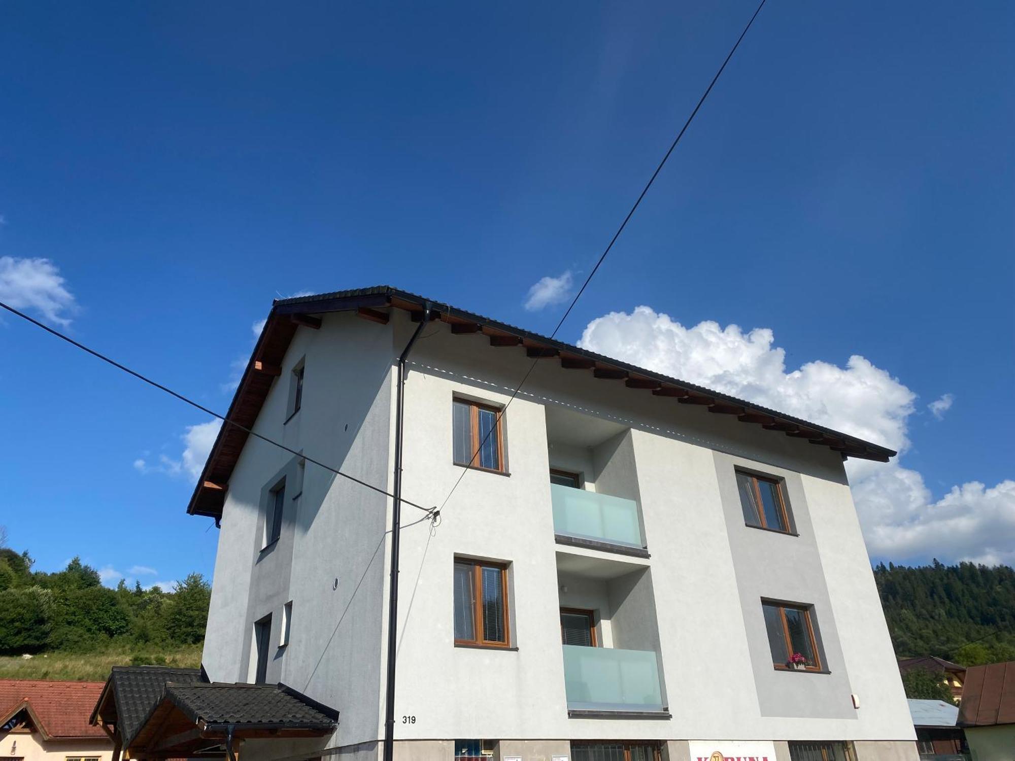 U Fera Stará Bystrica Exterior foto